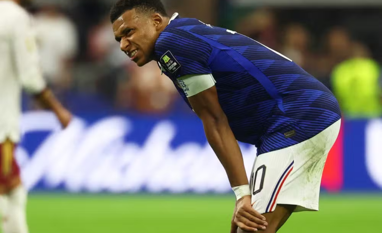 França e Inglaterra disputam o terceiro lugar da Copa do Mundo neste sábado
