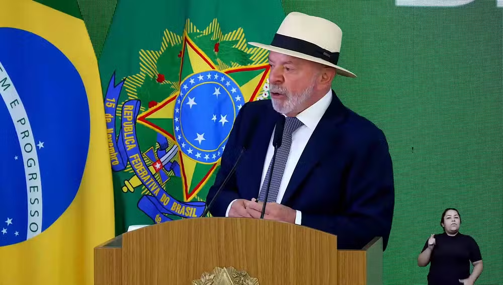 Lula diz que Brasil seguirá negociando com os EUA apesar de falta de reciprocidade sobre tarifas