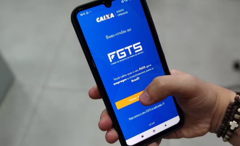 FGTS distribuirá R$ 13 bilhões do lucro aos trabalhadores
