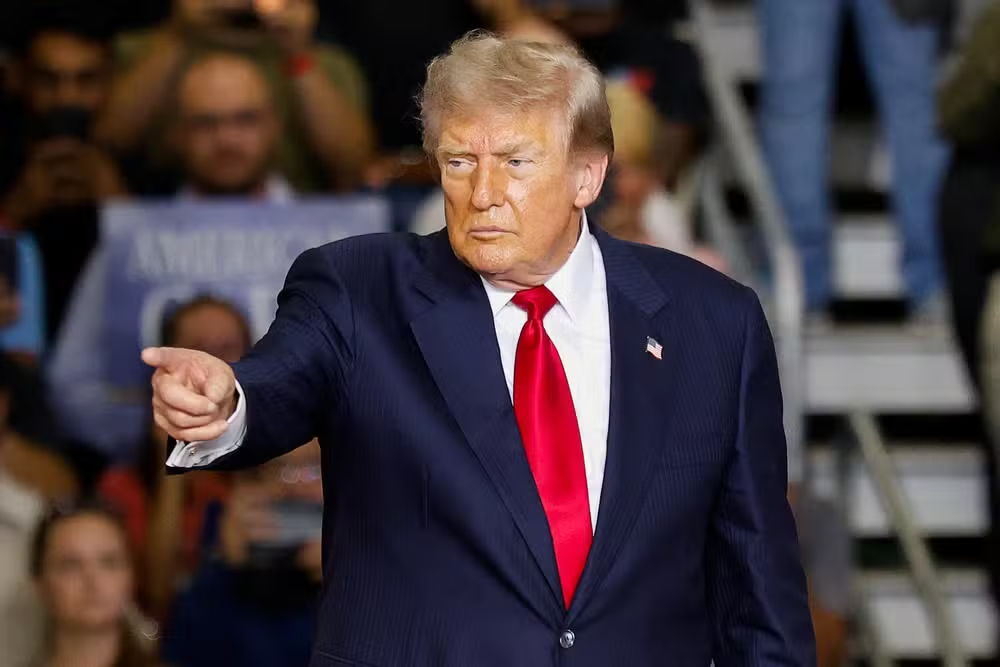 Governo Trump alega que Brasil interfere na economia dos EUA e prorroga sanções por 1 ano
