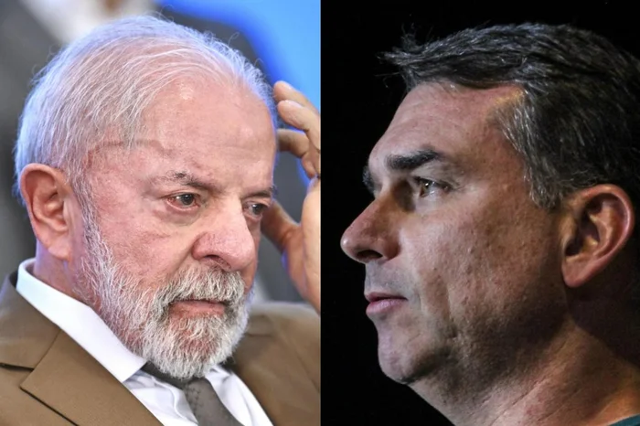 Pesquisa Atlas: Lula lidera disputa contra Flávio Bolsonaro em eventual segundo turno
