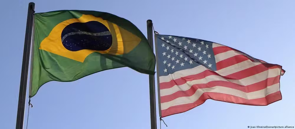 Brasil acusa EUA de violar regras da OMC ao contestar tarifas sobre produtos nacionais
