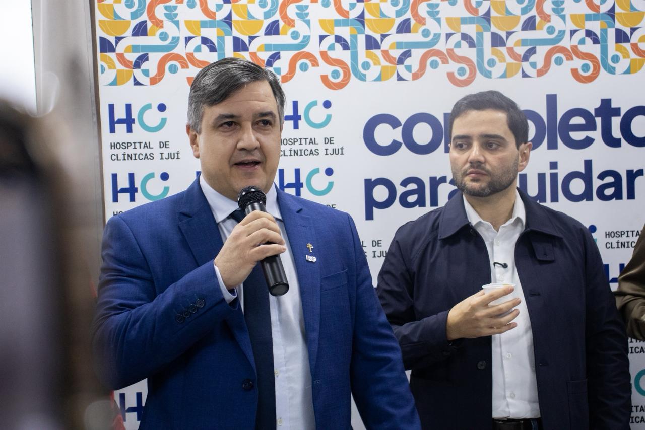HCI inaugura ampliação da UTI Adulto e do Centro Cirúrgico com investimento de R$ 10,2 milhões do Governo do Estado