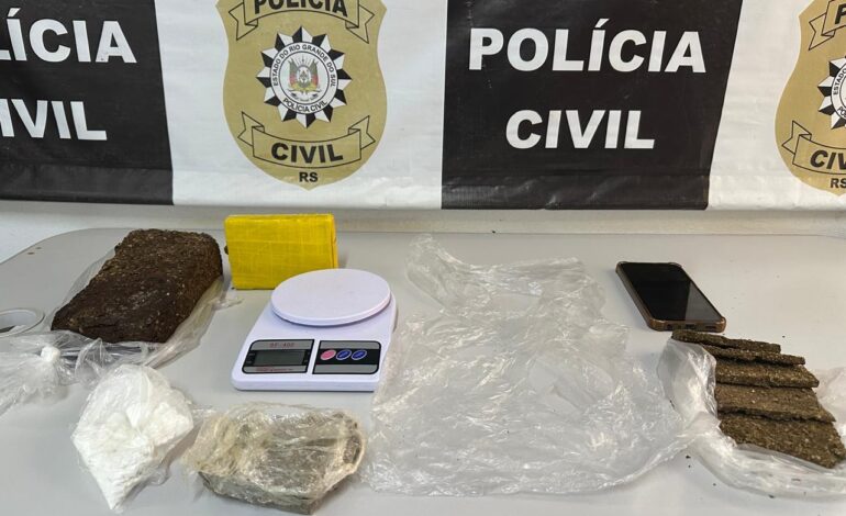 Polícia Civil prende nove suspeitos e desarticula grupo que extorquia familiares de usuários de drogas