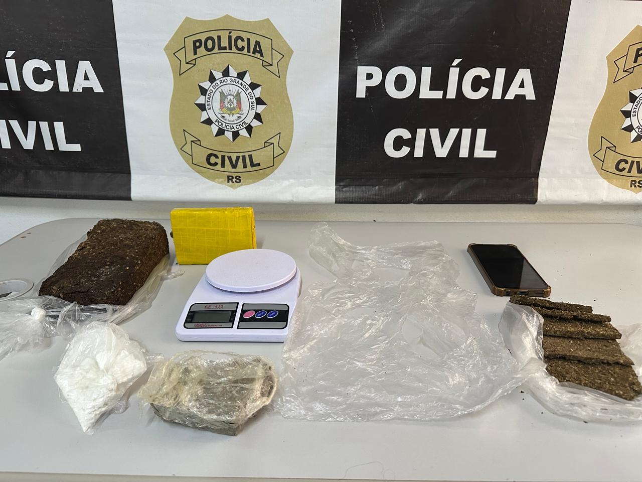 Polícia Civil prende nove suspeitos e desarticula grupo que extorquia familiares de usuários de drogas