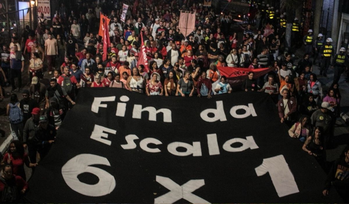 PEC do fim da escala 6×1 completa 50 dias ‘esquecida’ no Senado