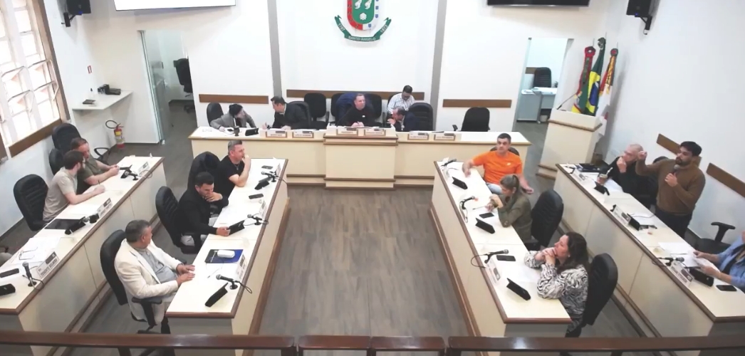 Projeto que altera contribuição de servidores de Santo Ângelo é retirado de pauta