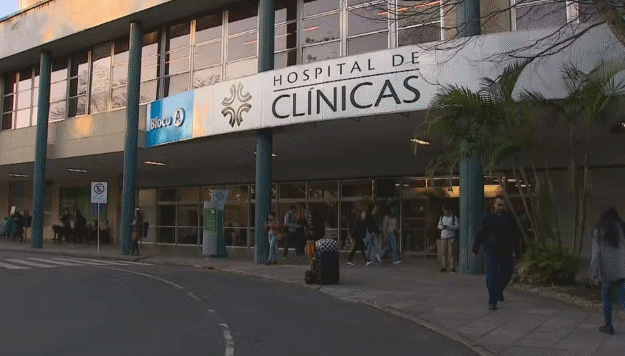Após surto de bactéria, Hospital de Clínicas de Porto Alegre reabre Centro Obstétrico