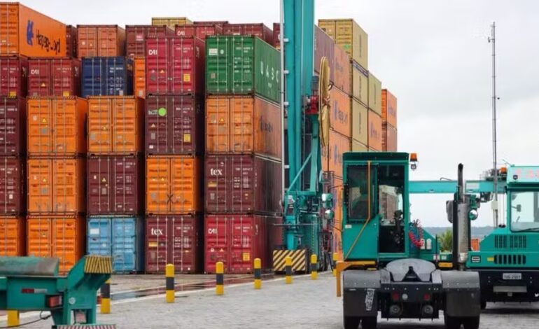 Tarifaço dos EUA atinge 70% das exportações do agronegócio do RS