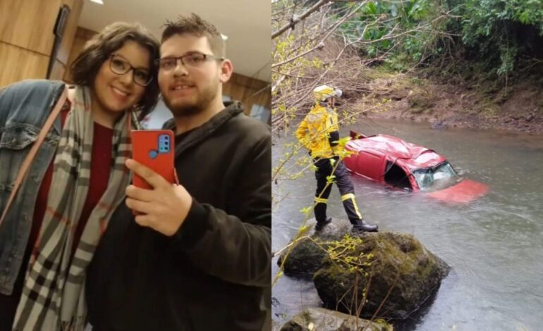Marido suspeito de matar esposa de 24 anos em SC planejava assassinar os filhos