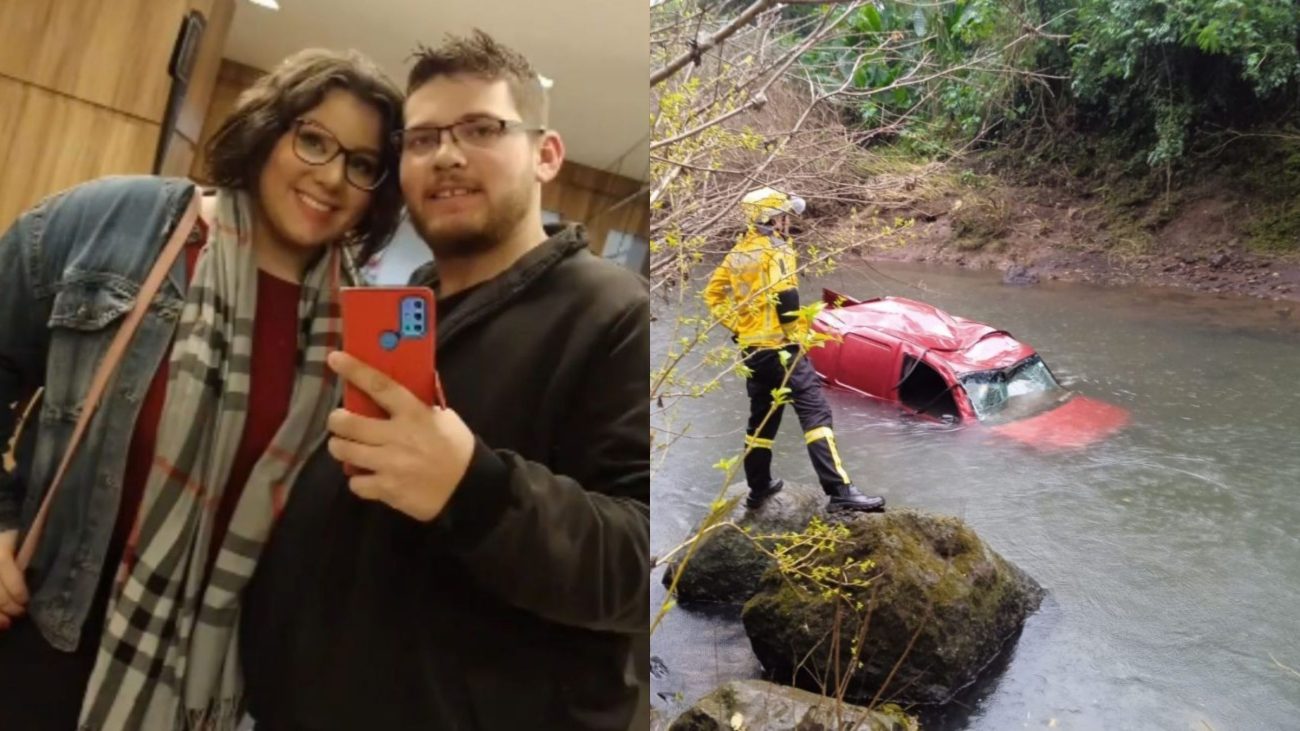Marido suspeito de matar esposa de 24 anos em SC planejava assassinar os filhos