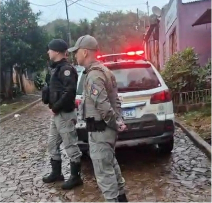 Menina de 9 anos é encontrada morta em residência no bairro Lambari, em Ijuí