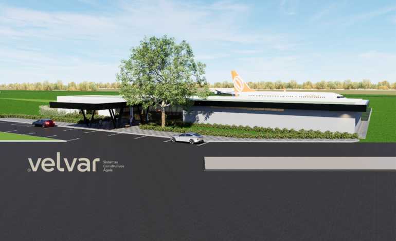 Aeroporto de Santo Ângelo terá obras concluídas até 2029 com investimento de R$ 66,2 milhões