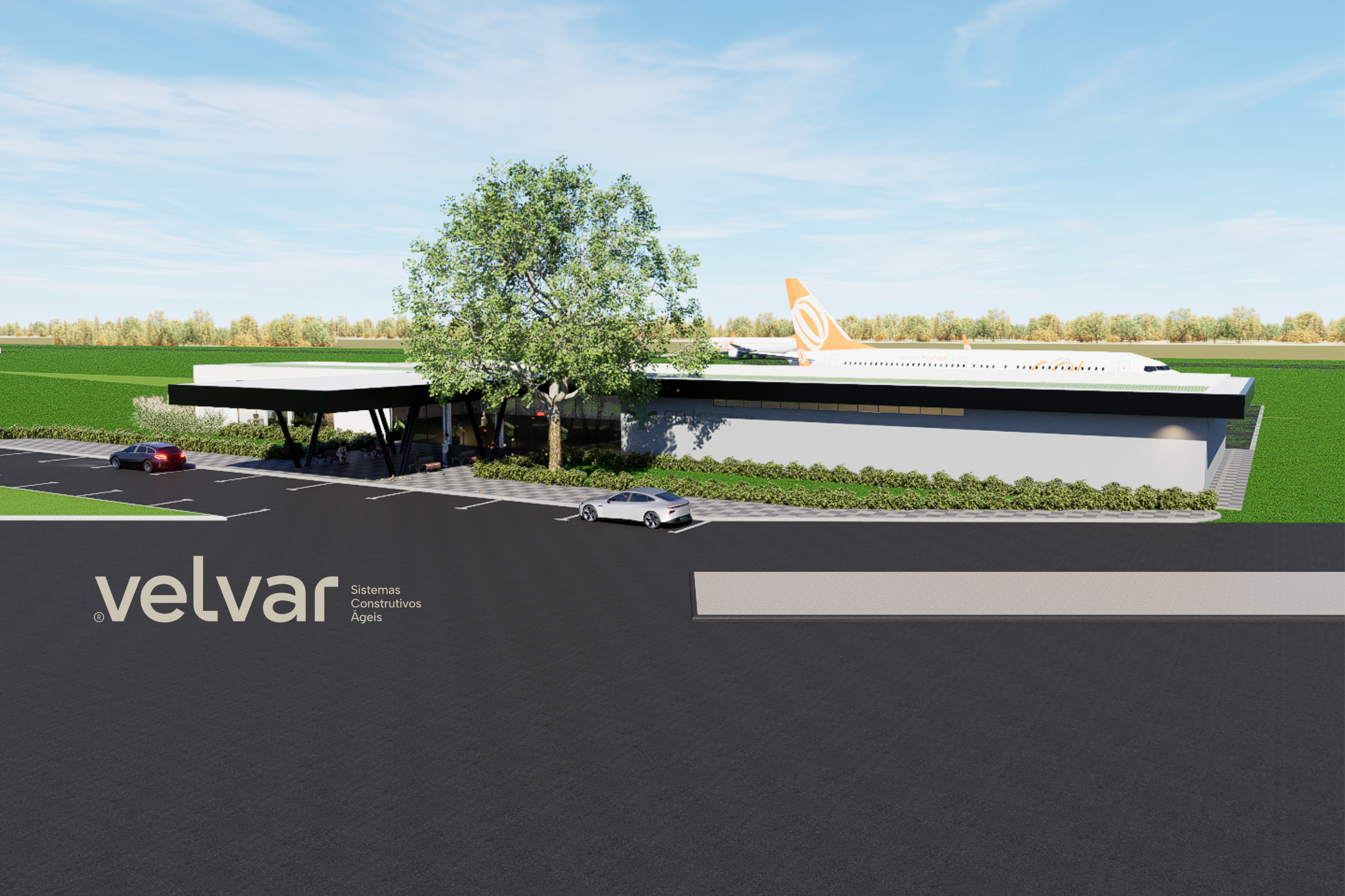 Aeroporto de Santo Ângelo terá obras concluídas até 2029 com investimento de R$ 66,2 milhões