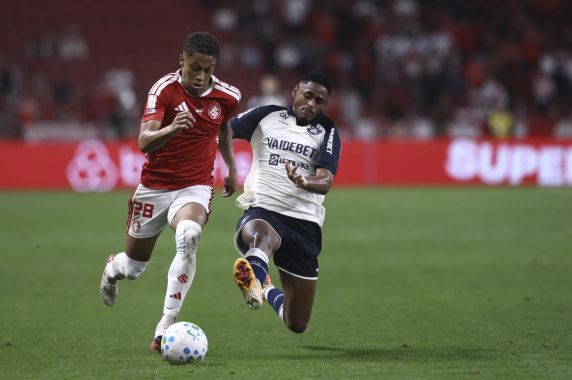Inter cede empate ao Remo nos acréscimos e termina a rodada um ponto do Z-4