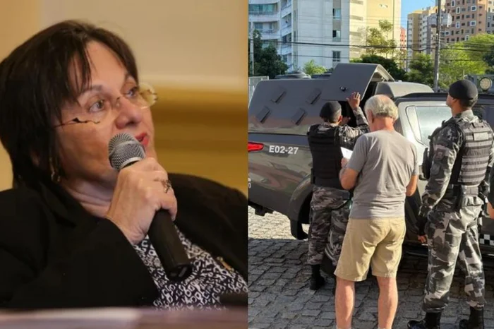 Ex-marido de Maria da Penha é preso após dar entrevista sobre tentativa de feminicídio