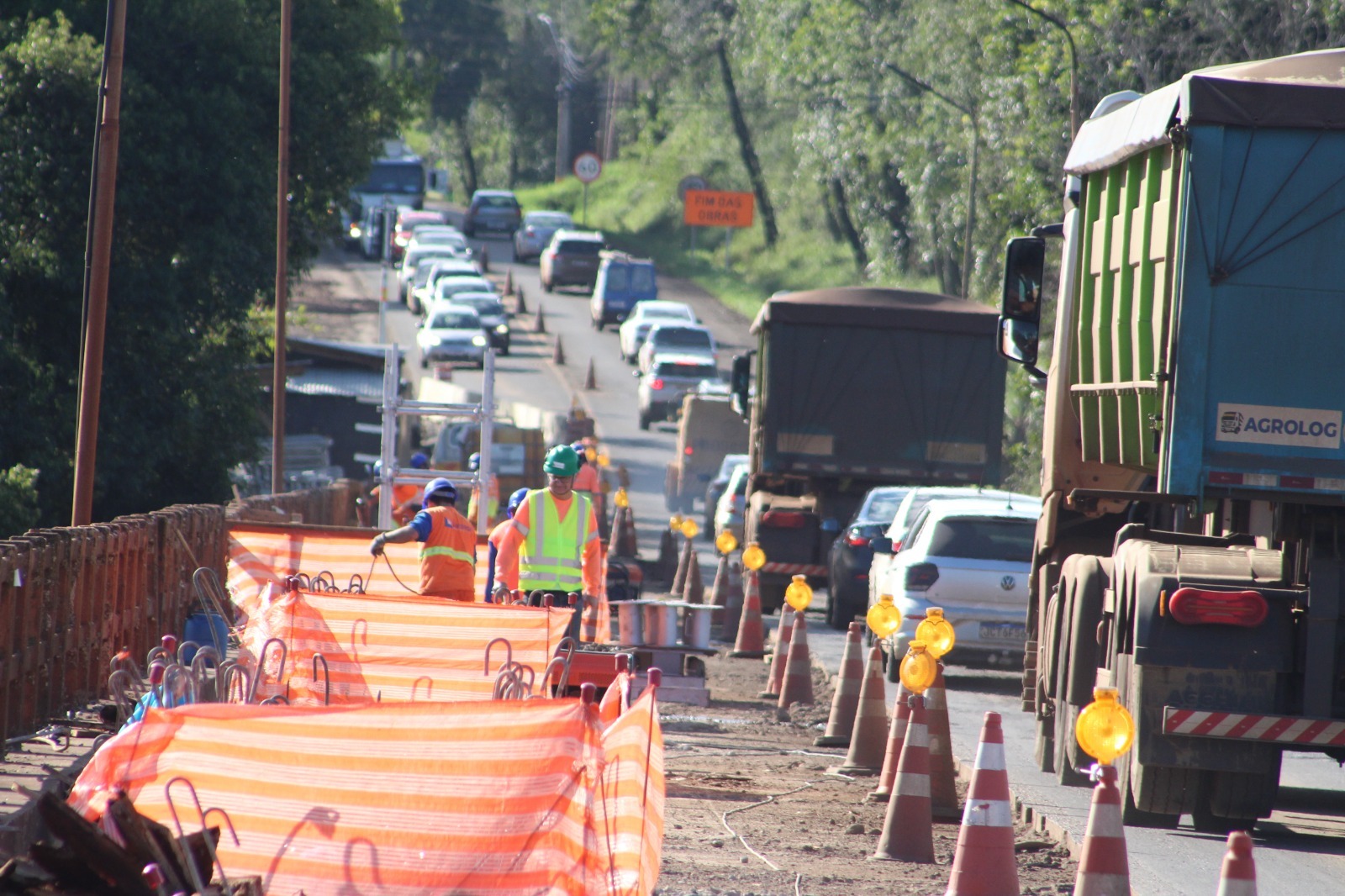 Ponte sobre o Rio Ijuí terá bloqueio total em setembro para obras na estrutura