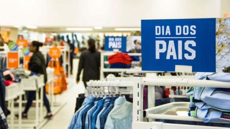 Dia dos Pais 2026 pode movimentar R$ 900 milhões em vendas no comércio gaúcho