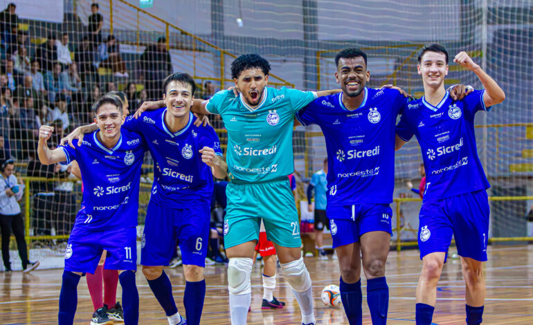 ASAF vence a ANF por 6 a 3 e termina a primeira fase na liderança do Grupo B