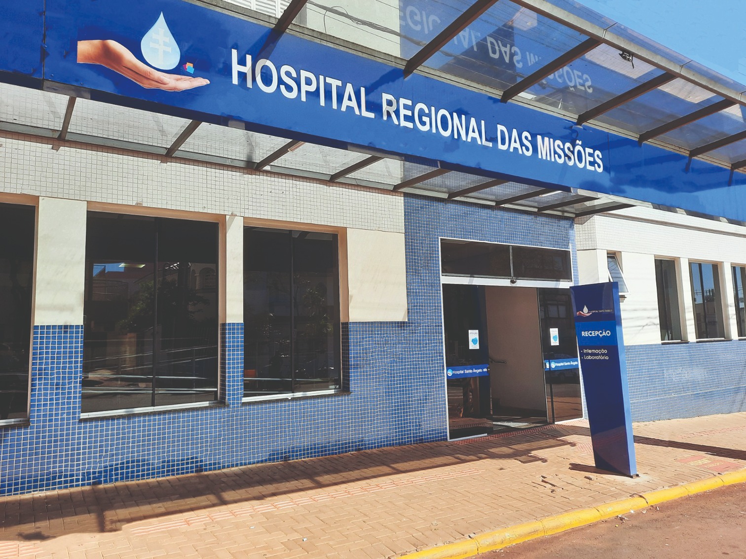 Hospital Regional das Missões busca financiamento com o Estado para garantir continuidade das operações
