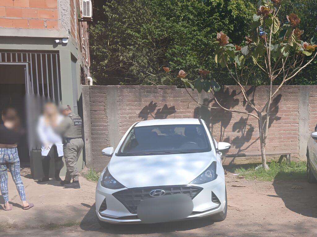 Mulher se passa por agente de saúde e tenta levar bebê de um mês em Sapiranga