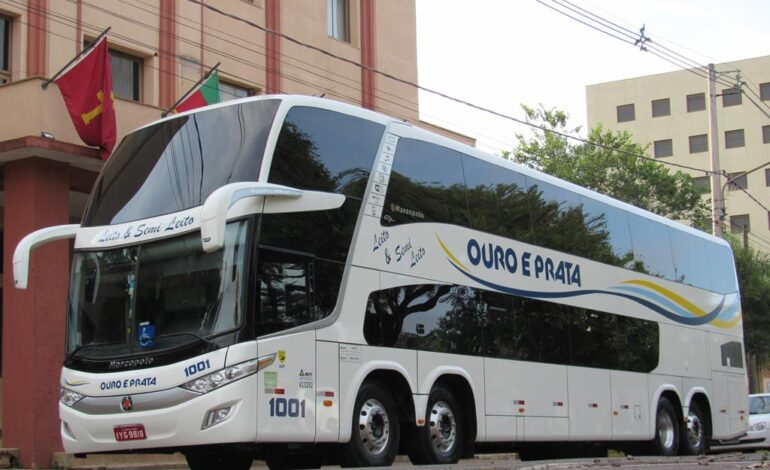 Operação de transporte de passageiros é alterada na ERS-344 em virtude das obras na ponte sobre o Rio Ijuí