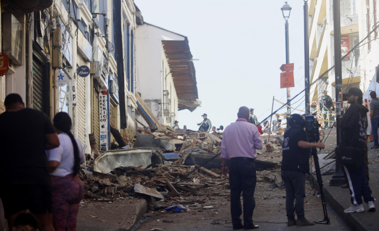 Terremoto de magnitude 7,4 deixa ao menos 69 mortos na Colômbia