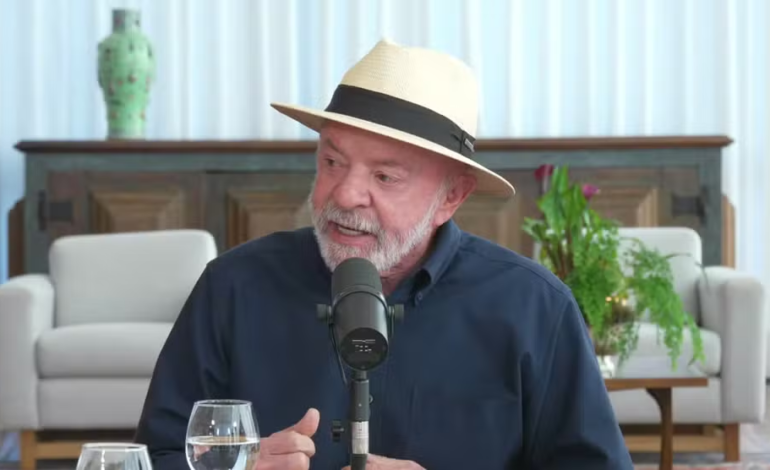 Lula diz que vai ‘vencer’ EUA na narrativa e defende reciprocidade para mostrar que Brasil ‘não é pouca coisa’