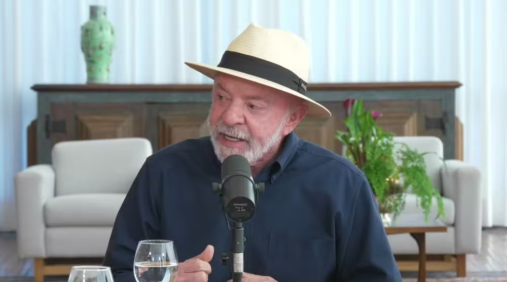 Lula diz que vai ‘vencer’ EUA na narrativa e defende reciprocidade para mostrar que Brasil ‘não é pouca coisa’