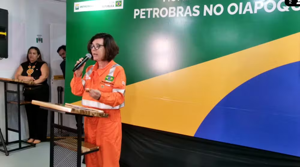 Petrobras confirma descoberta de petróleo na Foz do Amazonas