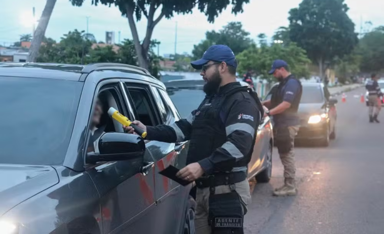 Contran aprova novas regras para fiscalização da Lei Seca