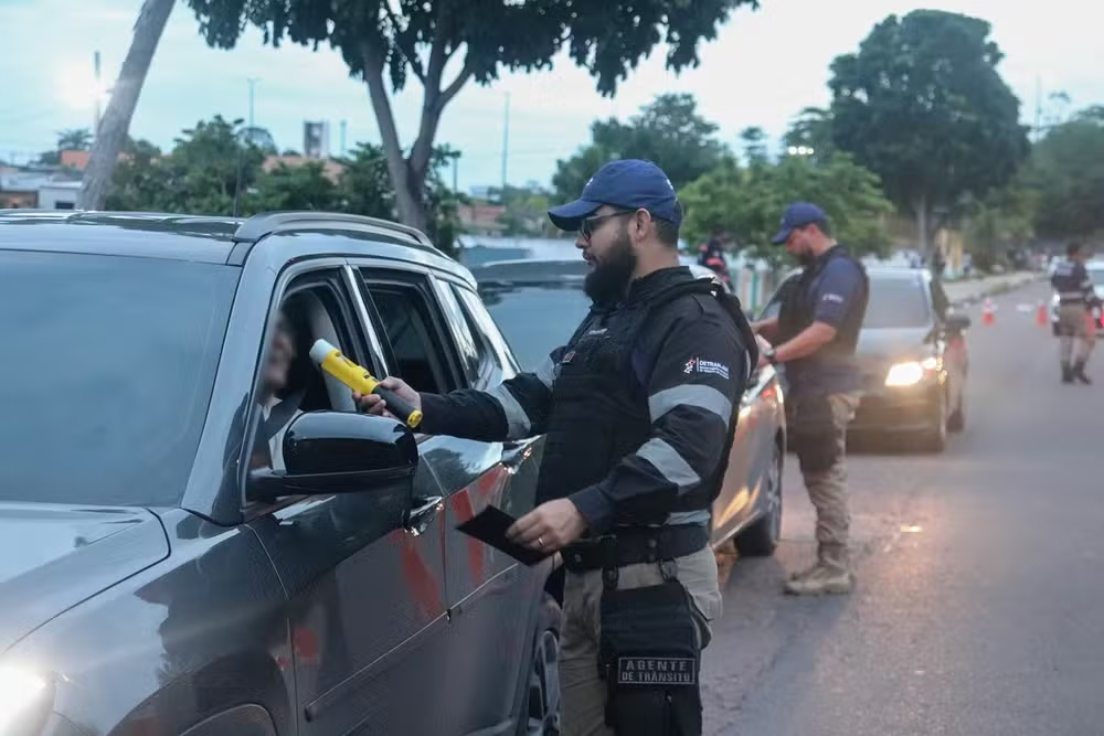 Contran aprova novas regras para fiscalização da Lei Seca