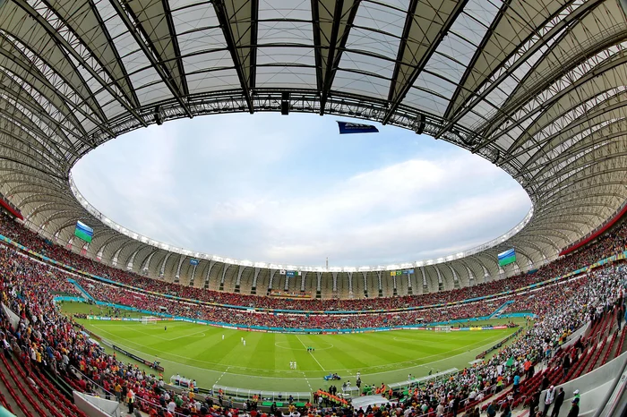 Copa do Mundo Feminina terá sete jogos no Beira-Rio