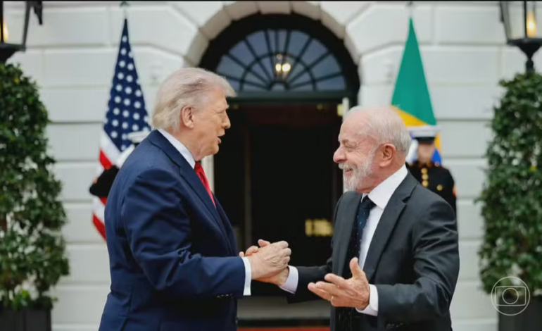 Brasil e EUA retomam negociações sobre tarifas na próxima segunda-feira