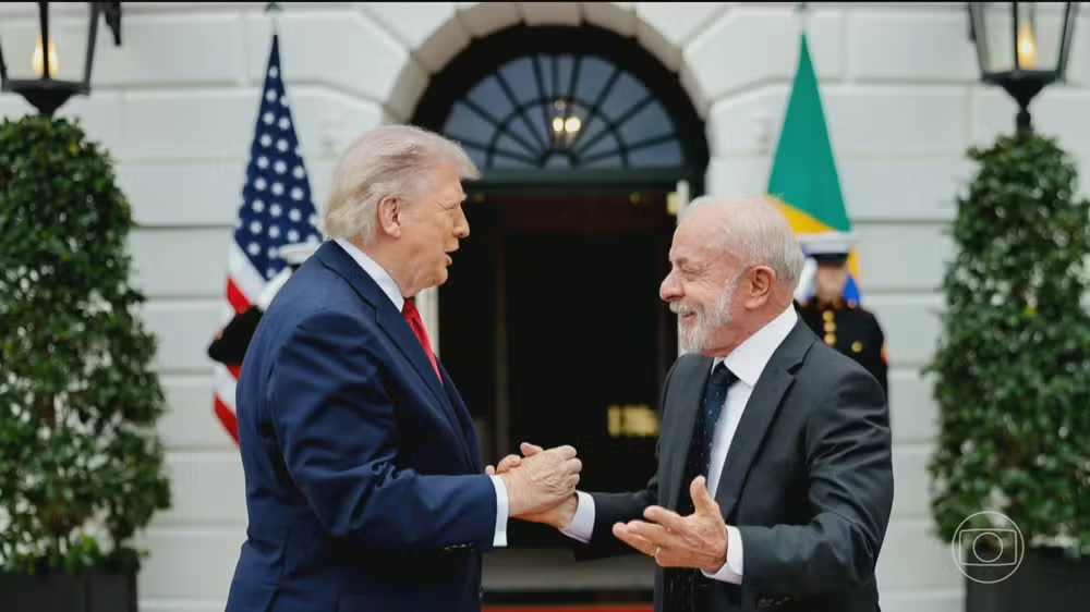 Brasil e EUA retomam negociações sobre tarifas na próxima segunda-feira