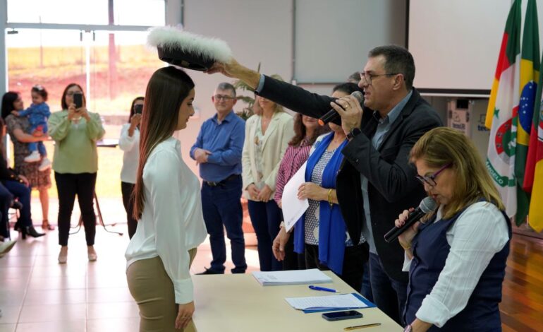 URI Santo Ângelo realiza formatura em gabinete com 54 novos profissionais