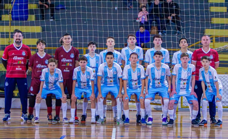 Sub-15 e Sub-17 da ASAF entram em quadra neste sábado em casa pela Liga Gaúcha