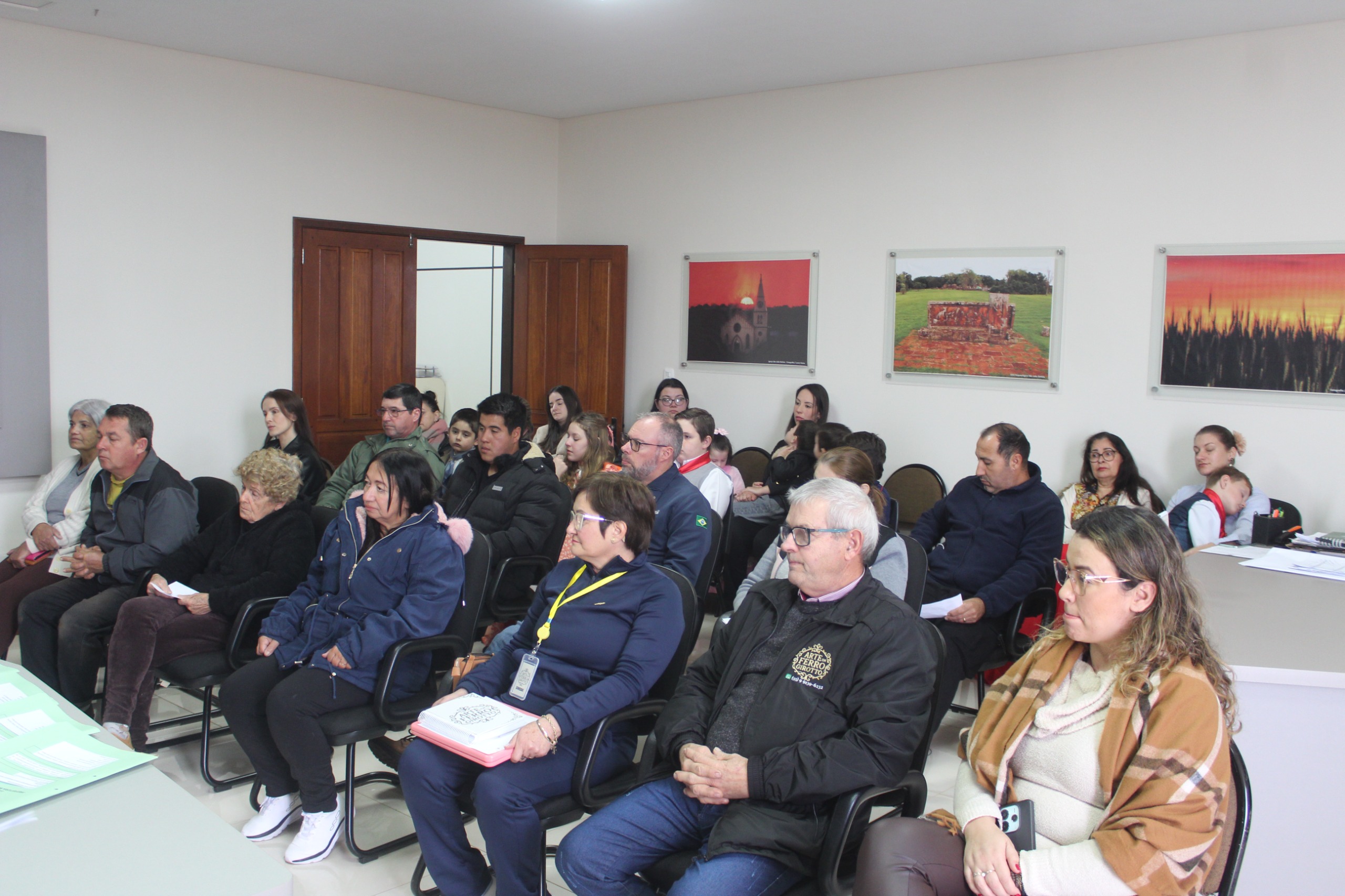 Entre-Ijuís formaliza repasse de recursos da política nacional Aldir Blanc para projetos e agentes culturais