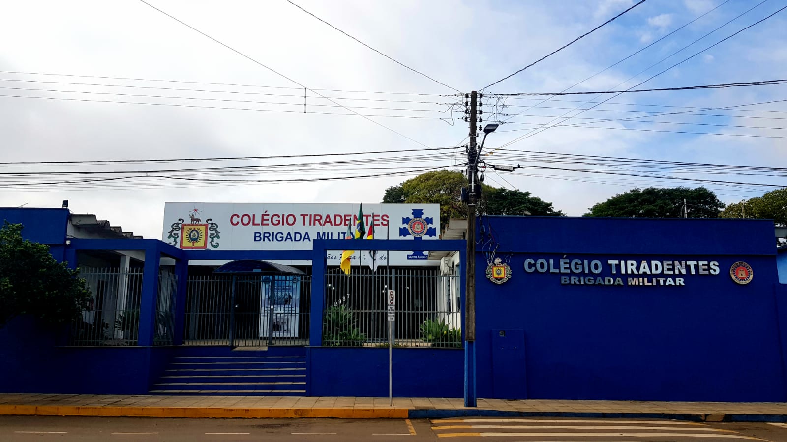 Colégio Tiradentes de Santo Ângelo abre inscrições para 76 Vagas