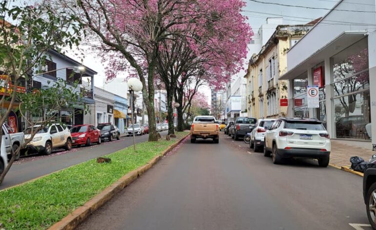 Frio avança e vento ganha força no RS após ciclone
