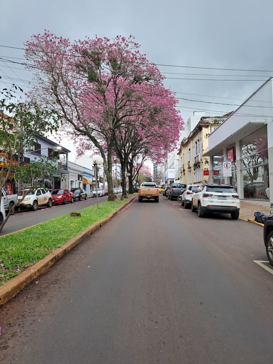 Frio avança e vento ganha força no RS após ciclone
