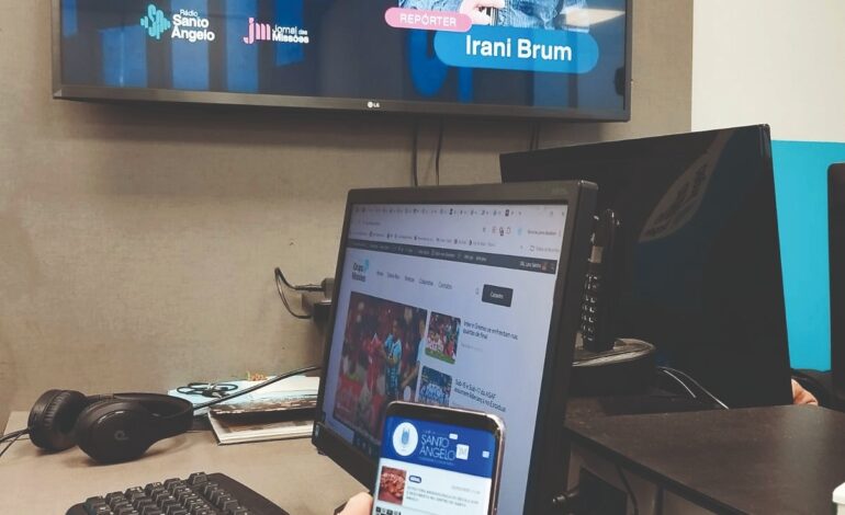 A pioneira das Missões: como a Rádio Santo Ângelo mudou a história regional