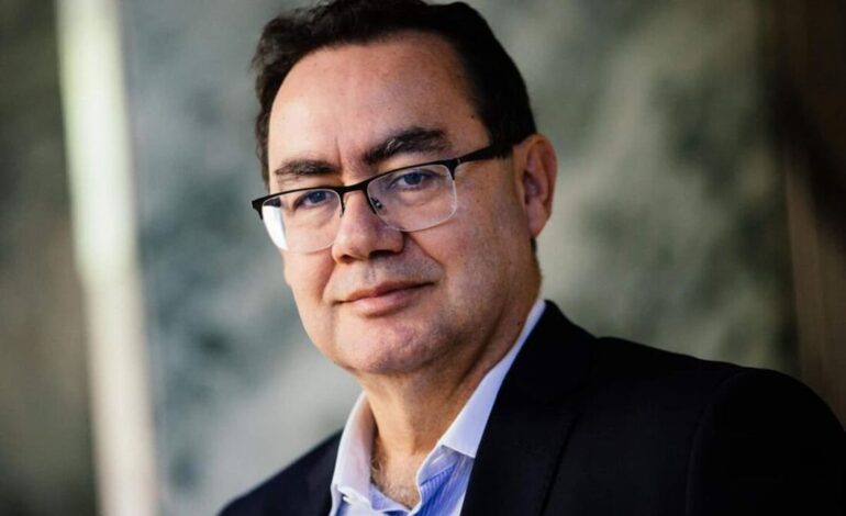Avante oficializa candidatura de Augusto Cury à Presidência da República