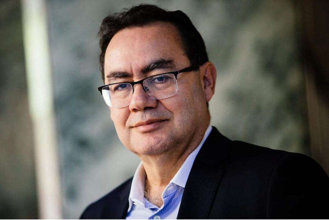 Avante oficializa candidatura de Augusto Cury à Presidência da República