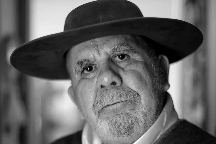 Morre Bagre Fagundes, ícone da cultura gaúcha, aos 86 anos