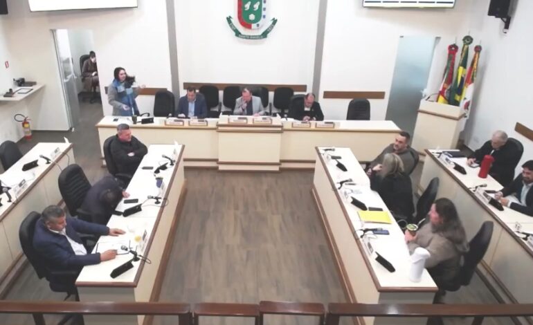 Vereadores aprovam empréstimo de R$ 10 milhões para novos parques industriais