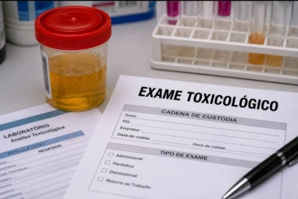 Câmara de Vereadores promulga lei que torna obrigatório exame toxicológico para cargos públicos em Ijuí
