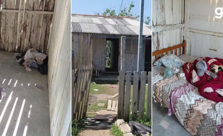 Jovem é resgatado de cárcere privado após mãe receber ameaças e cobrança de R$ 900 durate mais de um mês