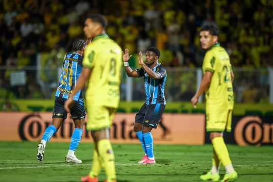Grêmio reage, empata contra o Mirassol e decidirá na Arena vaga nas quartas da Copa do Brasil