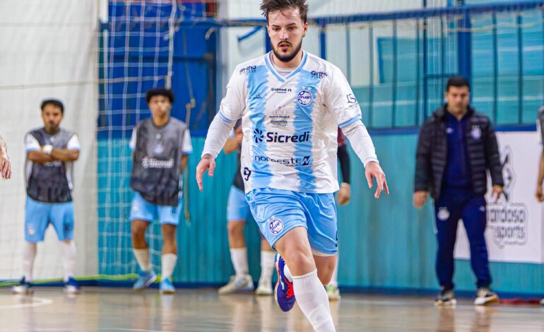 ASAF busca empate em 5 a 5 e chega à última rodada na liderança